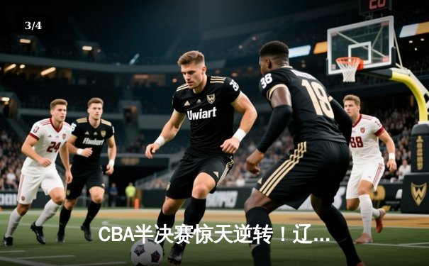 CBA半决赛惊天逆转！辽宁末节狂飙三分雨淘汰浙江，赵继伟28分统治加时赛 - 3