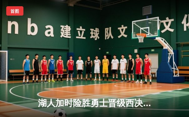 湖人加时险胜勇士晋级西决，詹姆斯三双库里空砍47分