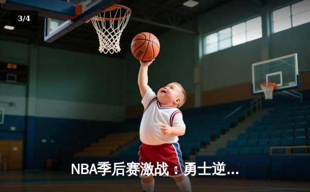 NBA季后赛激战：勇士逆转击败湖人，库里关键三分定乾坤 - 3