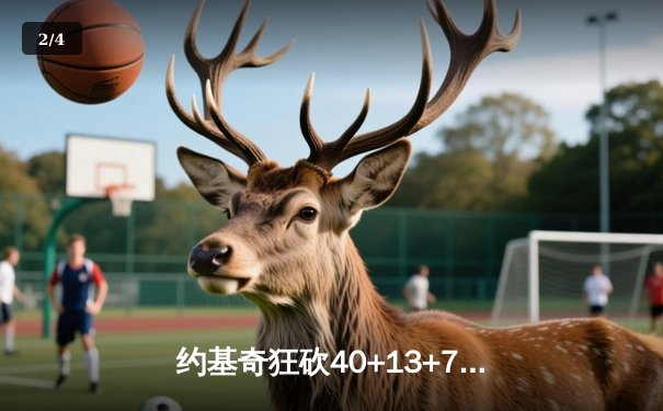 约基奇狂砍40+13+7主宰丹佛之夜 掘金加时鏖战险胜绿衫军 - 2