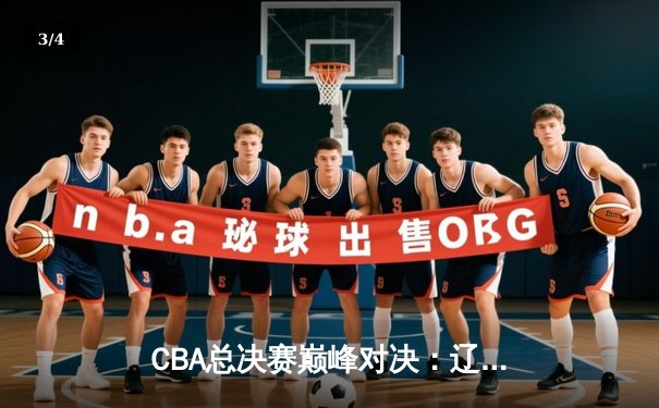 CBA总决赛巅峰对决：辽宁本钢逆转广东宏远卫冕成功 - 3