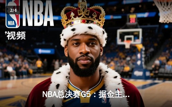NBA总决赛G5：掘金主场力克热火 约基奇31+12率队夺赛点 - 2