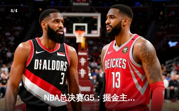 NBA总决赛G5：掘金主场力克热火 约基奇31+12率队夺赛点 - 4