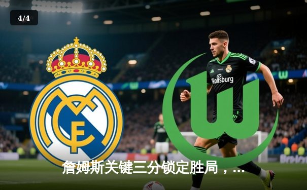 詹姆斯关键三分锁定胜局，湖人加时险胜勇士迎来三连胜 - 4