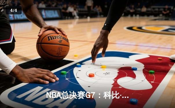 NBA总决赛G7：科比·布莱恩特史诗逆转，湖人加时险胜凯尔特人 - 4