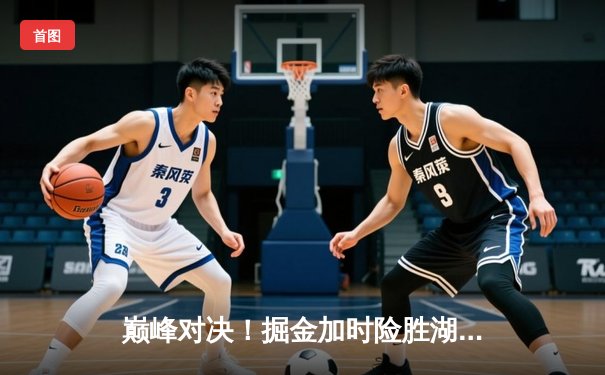 巅峰对决！掘金加时险胜湖人，约基奇三双统治内线，詹姆斯空砍40分