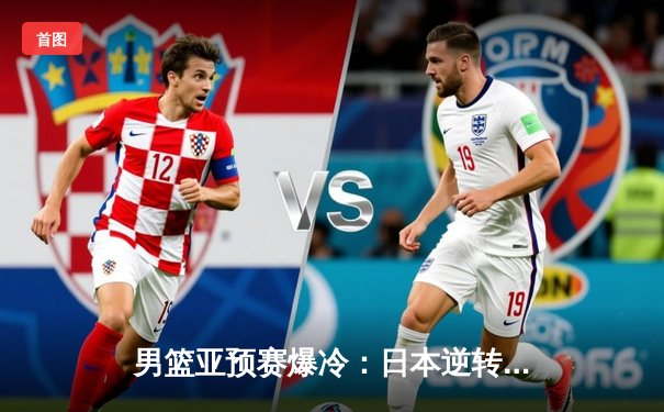 男篮亚预赛爆冷：日本逆转委内瑞拉，河村勇辉28分闪耀赛场